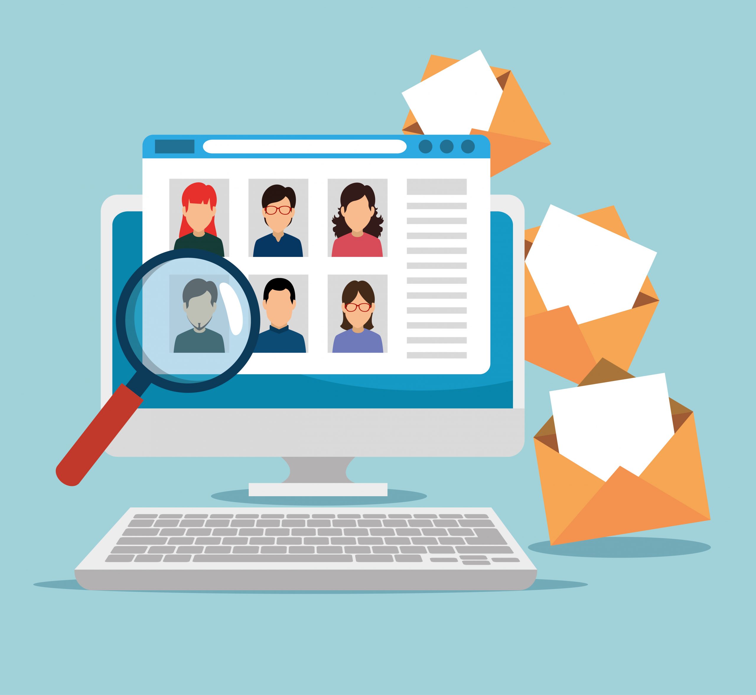 selección de personal