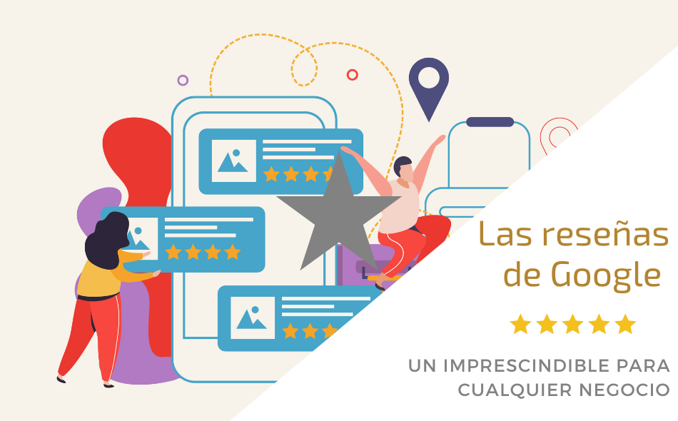 Las reseñas de Google