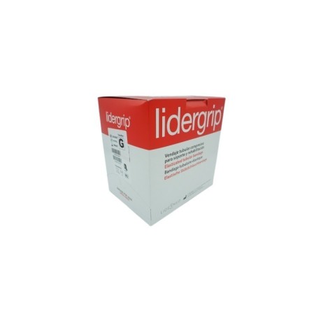 VENDAJE TUBULAR LIDERGRIP