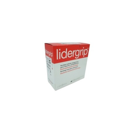 VENDAJE TUBULAR LIDERGRIP