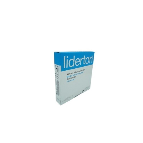 VENDAJE TUBULAR LIDERTON