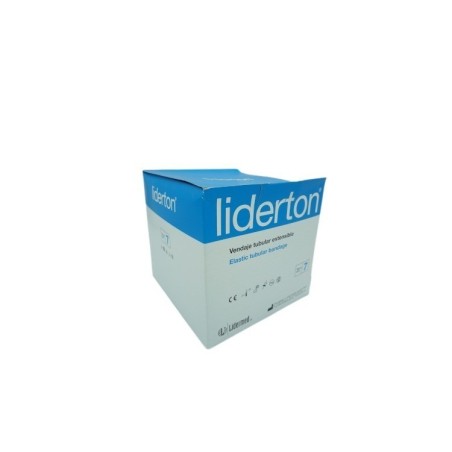 VENDAJE TUBULAR LIDERTON