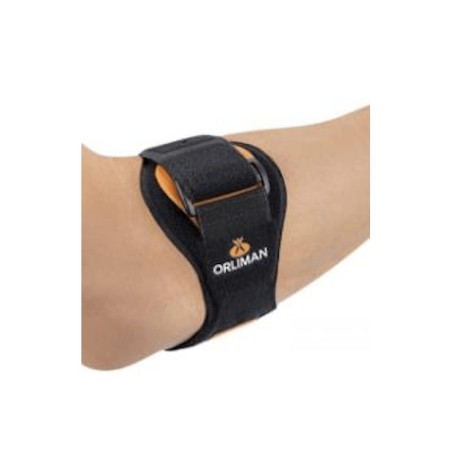 BRAZALETE EPICONDILITIS EPITEC FIX GRIS