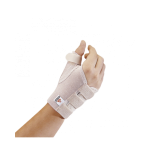 MUÑEQUERA FERULA CON SOPORTE PULGAR DERECHO