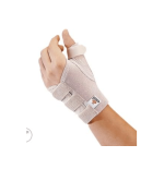 MUÑEQUERA FERULA C/SOPORTE PULGAR IZDA.