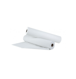 PAPEL CAMILLA ROLLO BLANCO BICAPA 2C 58 CM x 60 M C/6 UD