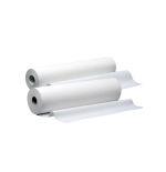 PAPEL CAMILLA BLANCO BICAPA 2C 58CMX60M C/8