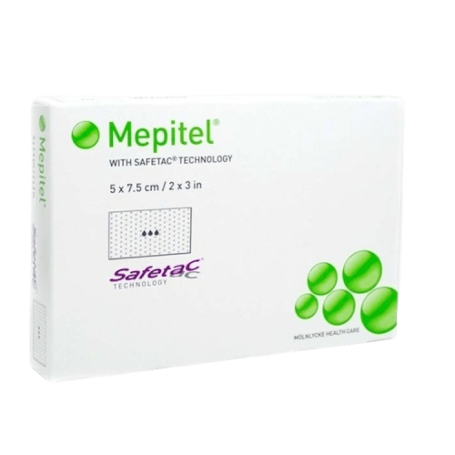 APOSITO AUTOADHERENTE MEPITEL 7,5 x 10 C/3 UD