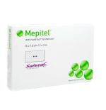 APOSITO AUTOADHERENTE MEPITEL 7,5 x 10 C/3 UD