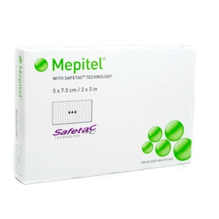 APOSITO AUTOADHERENTE MEPITEL 7,5 x 10 C/3 UD