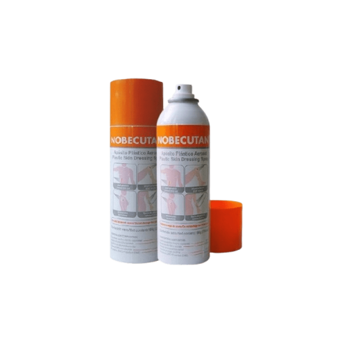 APOSITO PLASTICO EN SPRAY NOBECUTAN DE 250 ML