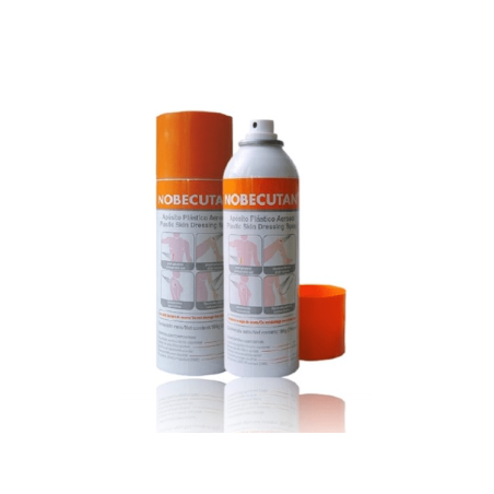 APOSITO PLASTICO EN SPRAY NOBECUTAN DE 250 ML