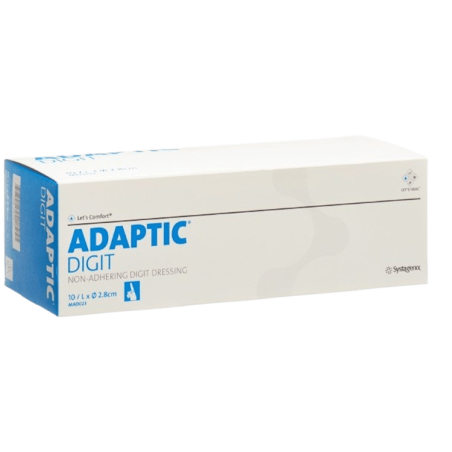 APOSITO TUBULAR ADAPTIC DIGIT