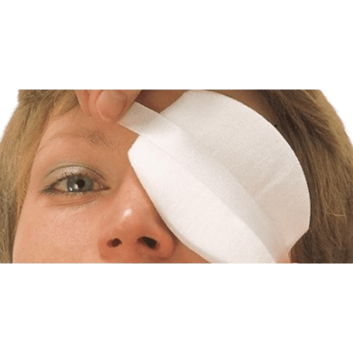 APOSITO OCULAR ALGODON N/E EYCOPAD