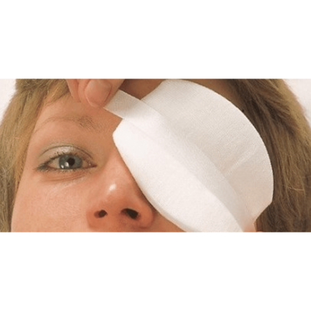 APOSITO OCULAR ALGODON N/E EYCOPAD