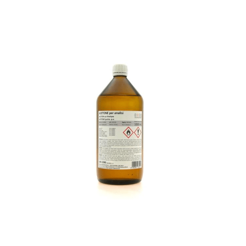 ACETONA PURA 125 ML