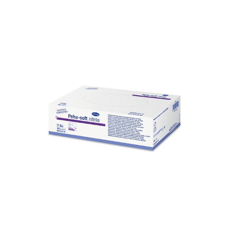 GUANTE NITRILO n/e PEHA SOFT NITRILE FINO