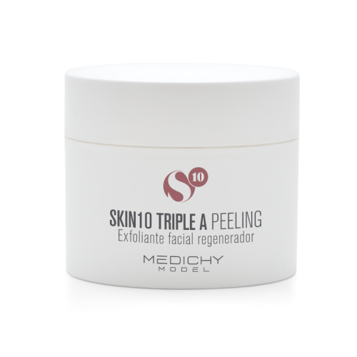 SKIN10 TRIPLE A PEELING Exfoliante facial regenerador