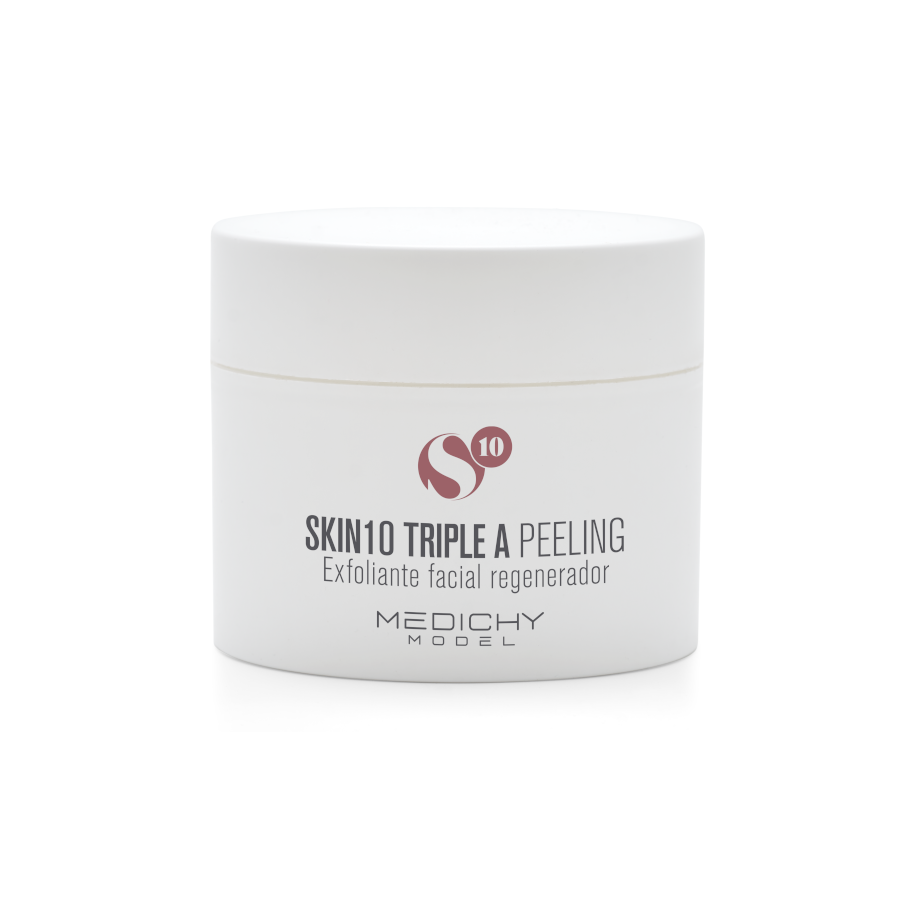 SKIN10 TRIPLE A PEELING Exfoliante facial regenerador