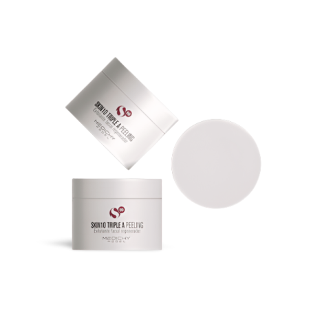 SKIN10 TRIPLE A PEELING Exfoliante facial regenerador