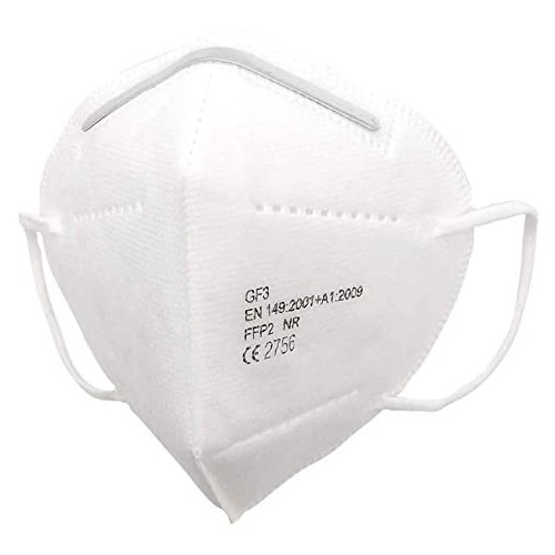 MASCARILLA FFP2 AUTOFILTRANTE