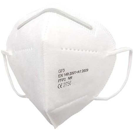 MASCARILLA FFP2 AUTOFILTRANTE