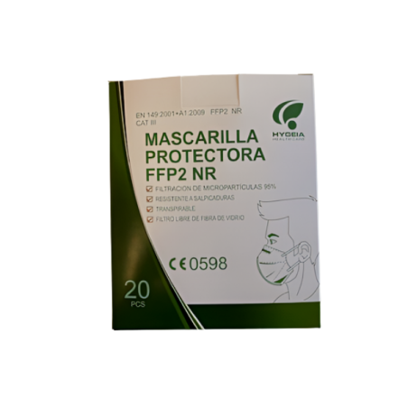 MASCARILLA FFP2