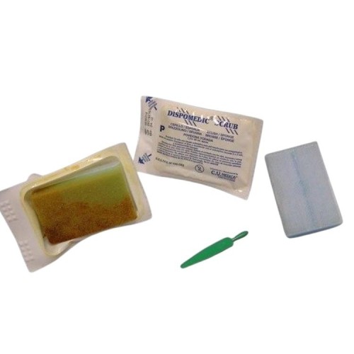 CEPILLO C/POVIDONA UD.