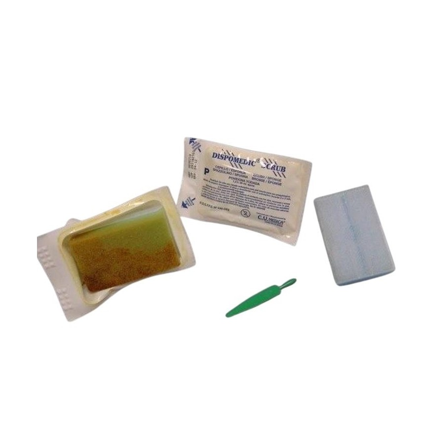 CEPILLO C/POVIDONA UD.