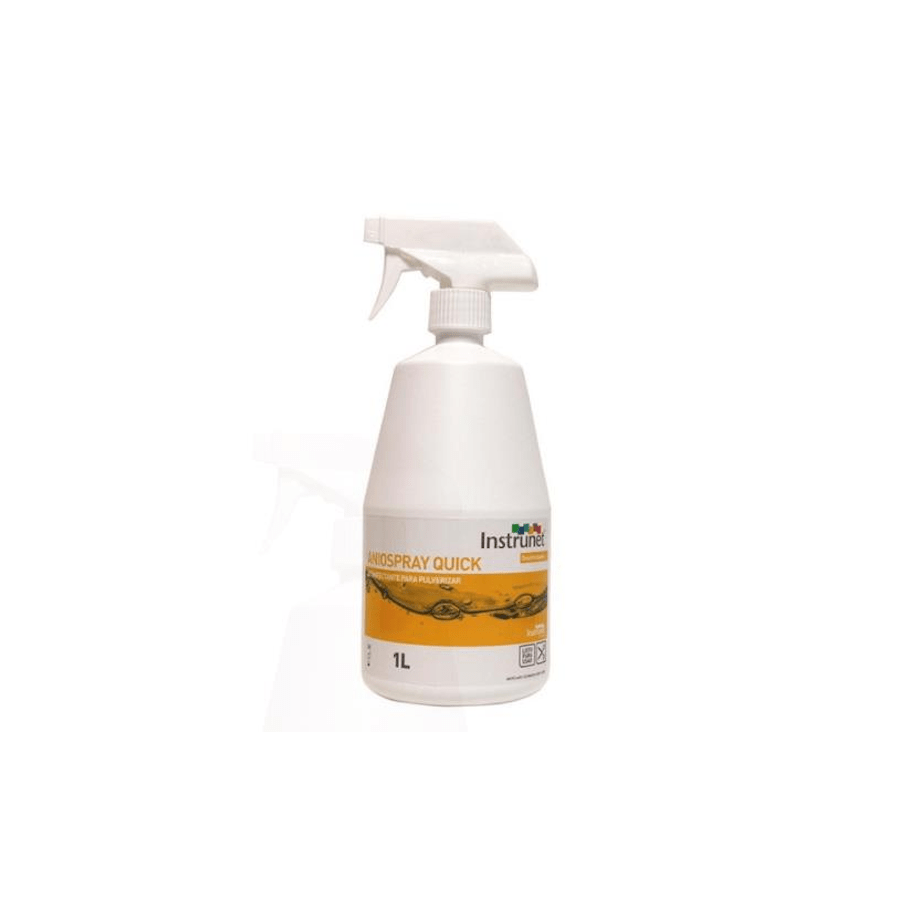 DESINFECTANTE DE INSTRUMENTAL ANIOSPRAY QUICK 1000 ML