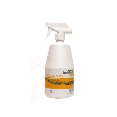 DESINFECTANTE DE INSTRUMENTAL ANIOSPRAY QUICK 1000 ML