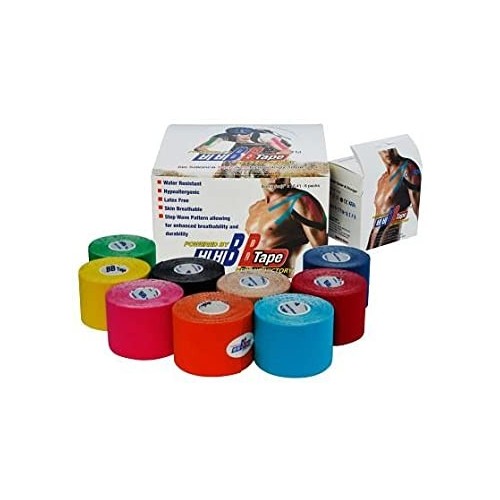 BB TAPE VENDAJE NEUROMUSCULAR