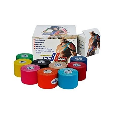 BB TAPE VENDAJE NEUROMUSCULAR