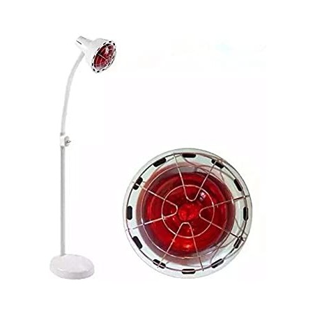 LAMPARA INFRARROJOS C/RUEDAS