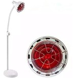 LAMPARA INFRARROJOS C/RUEDAS