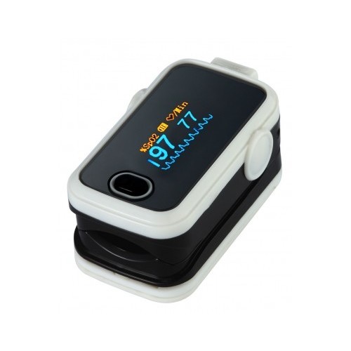 PULSIOXIMETRO DEDO CON ONDA