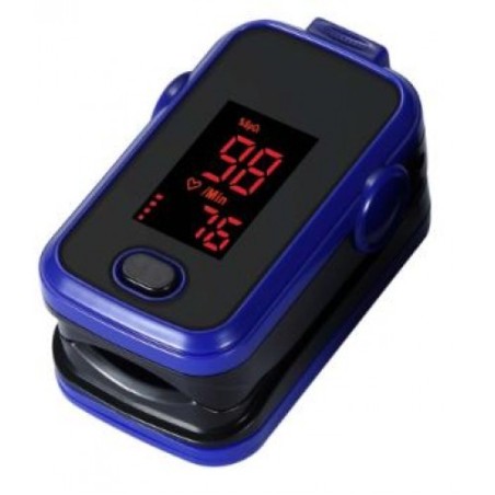 PULSIOXIMETRO DEDO SIN ONDA