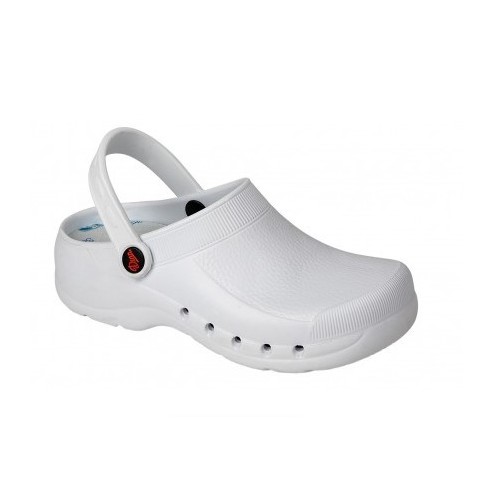 ZUECO SANITARIO BLANCO MOD.EVA