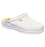 ZUECO SANITARIO BLANCO MOD.PISA