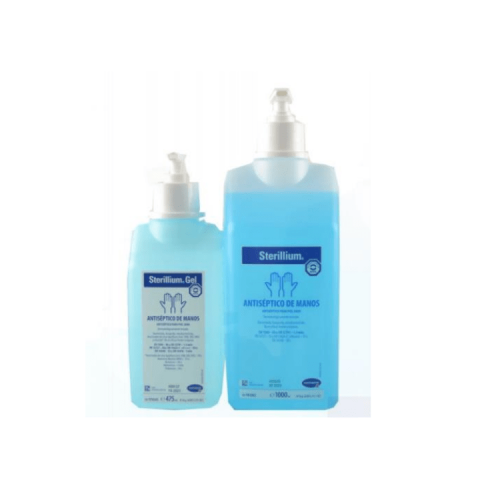 STERILLIUM GEL ANTISEPTICO DE MANOS CON DOSIFICADOR