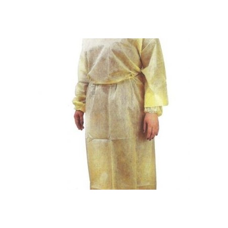 BATA PACIENTE PP + PE M/L 38 GR