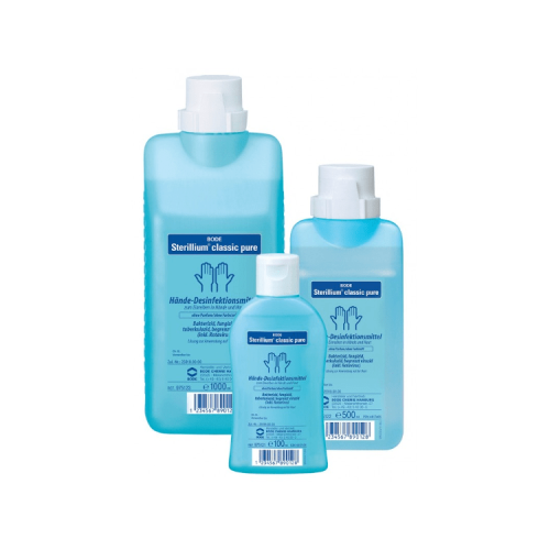 TERILLIUM SOLUCION HIDROALCOHOLICA DE MANOS