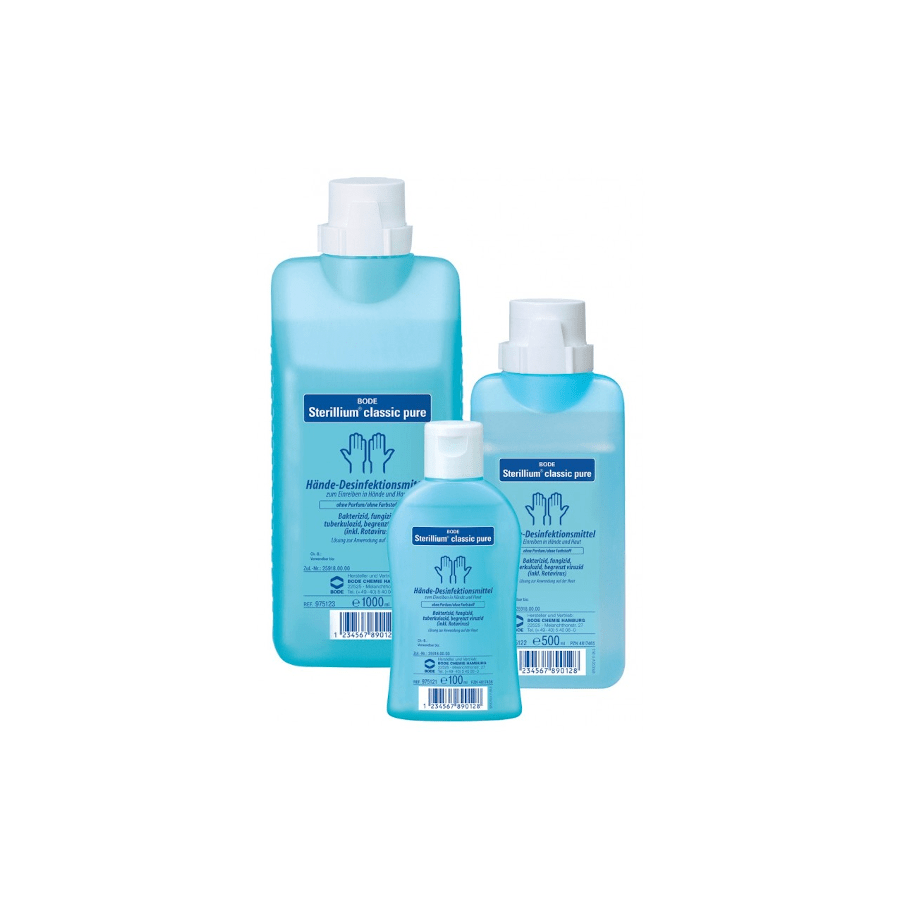 TERILLIUM SOLUCION HIDROALCOHOLICA DE MANOS