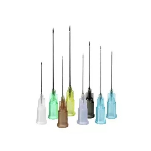 AGUJA 0,60 x 60 mm 23G STERICAN