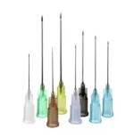 AGUJA 0,60 x 60 mm 23G STERICAN