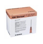 AGUJA 1,20 x 40 mm 18G STERICAN