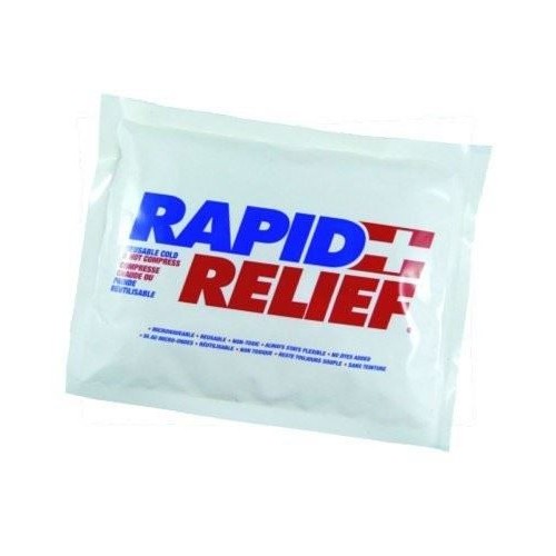 BOLSA FRIO/CALOR REUTILIZABLE RAPID RELIEF