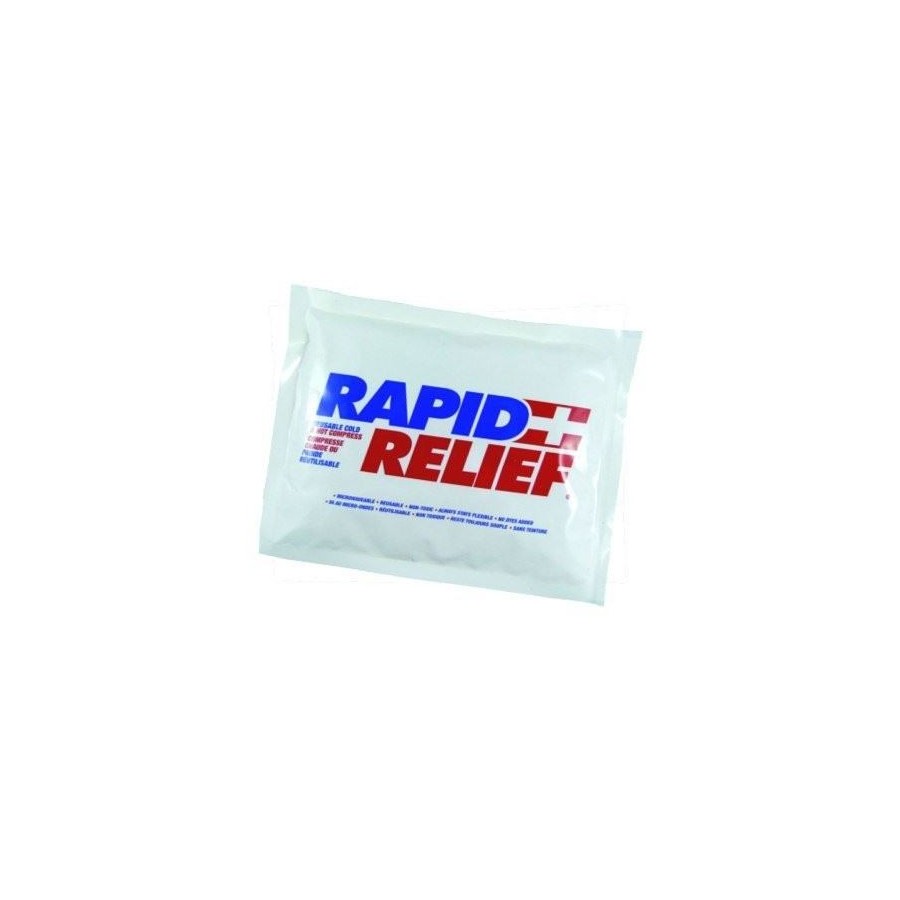 BOLSA FRIO/CALOR REUTILIZABLE RAPID RELIEF