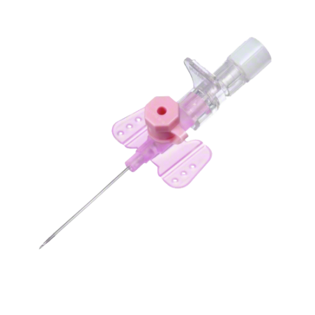 CATETER C/ALETAS VERSATUS