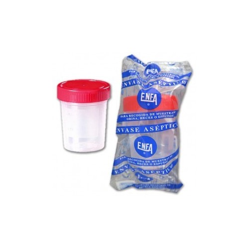 CONTENEDOR DE ORINA 120 cc
